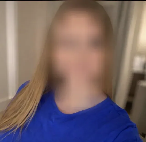 Amina, 39 anni