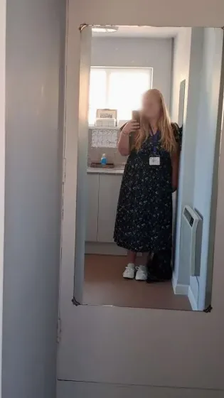 Antonietta, 18 anni