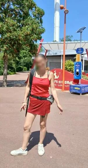 Giovanna, 39 anni