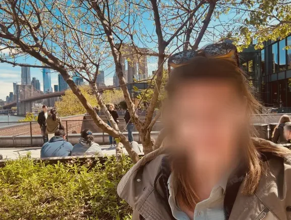 Hanan, 39 anni