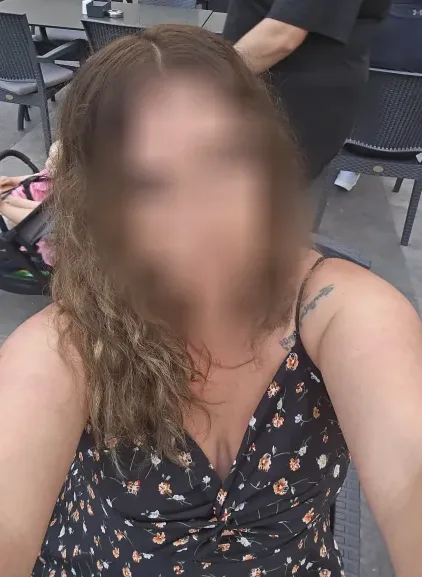 Nawal, 36 anni