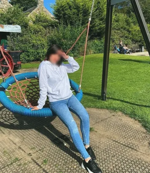 Patrizia, 37 anni
