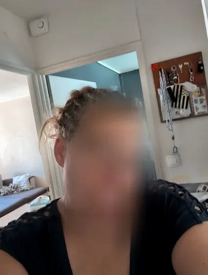 Yasmine, 40 anni